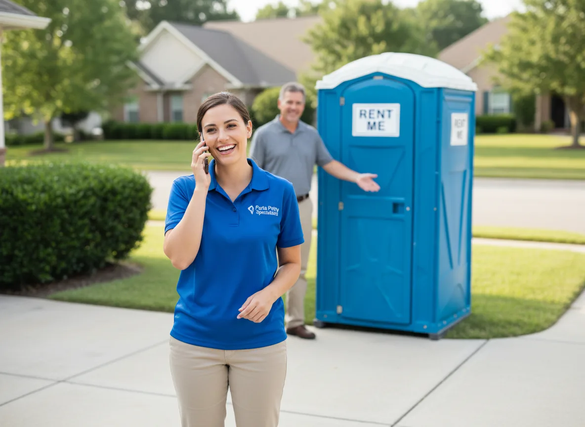 Portable Toilet Rental Anna, OH FAQs