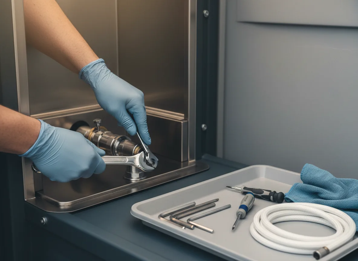Why choose Portable Toilet Rental in Anna, OH